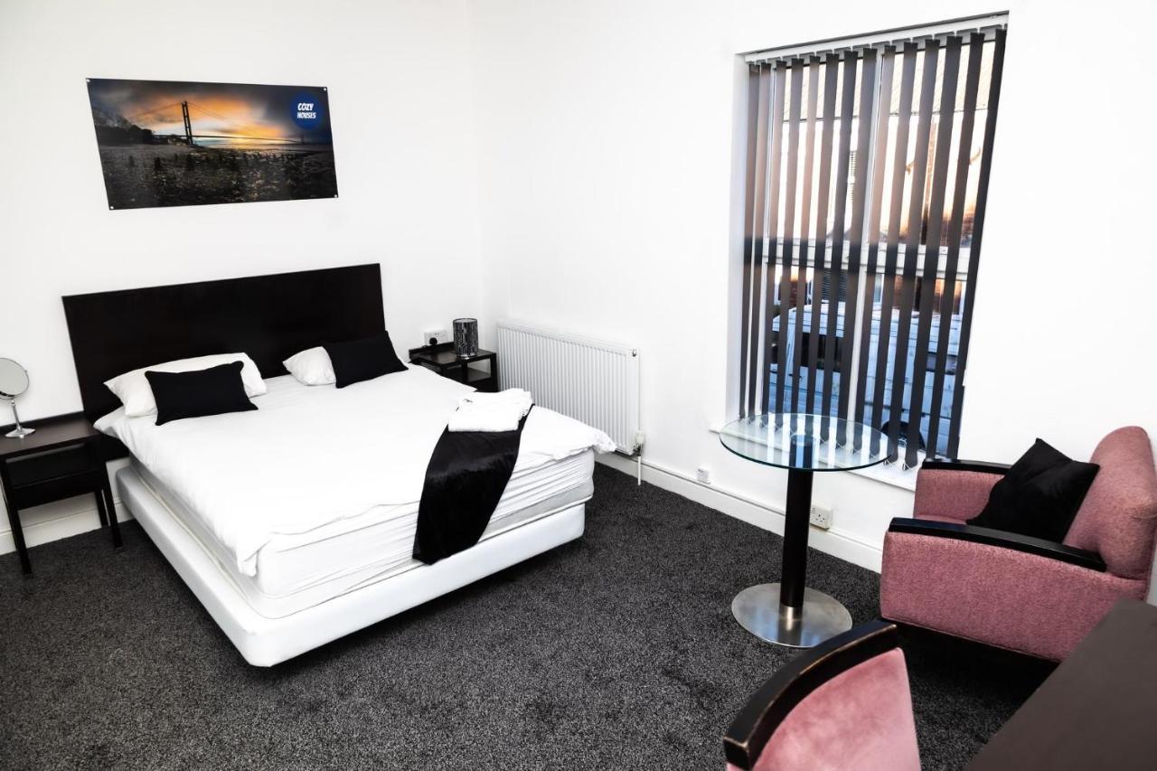 Cozyhouses Kingston upon Hull Exterior foto